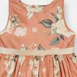 Satin Frock (CF-589)