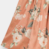 Satin Frock (CF-589)