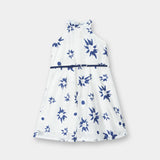 Casual Frock With Belt (CF-590)