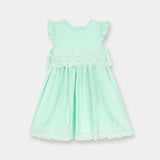 Embroidered Frock (CF-591)