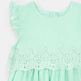 Embroidered Frock (CF-591)