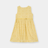 Casual Frock With Belt (CF-592)