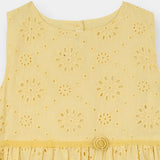 Casual Frock With Belt (CF-592)