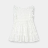 Self Embroidered Frock (CF-593)