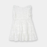 Self Embroidered Frock (CF-593)