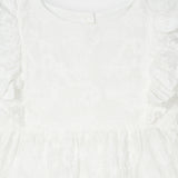 Self Embroidered Frock (CF-593)