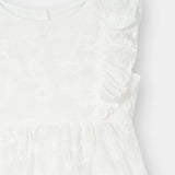 Self Embroidered Frock (CF-593)