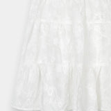 Self Embroidered Frock (CF-593)