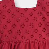 Embroidered Frock (CF-594)