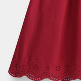 Embroidered Frock (CF-594)