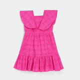 Embroidered Frock (CF-598)