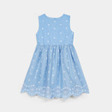 Bareeze Embroidered Frock (CF-599)