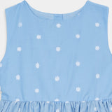 Bareeze Embroidered Frock (CF-599)