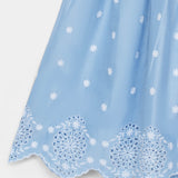Bareeze Embroidered Frock (CF-599)