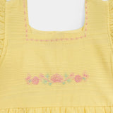 Embroidered Frock (CF-604)