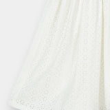 Knitted Fabric Frock (CF-608)