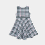 Y/D Check Frock (CF-619)