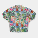 Printed Blouse 14th August (DGBL-07)