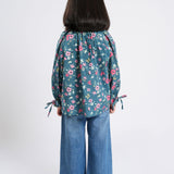 Printed Blouse (DGBL-08)