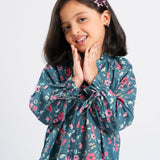 Printed Blouse (DGBL-08)