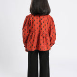 Printed Blouse (DGBL-10)