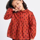 Printed Blouse (DGBL-10)