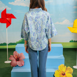 Printed Blouse (DGBL-13)
