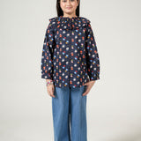 Printed Blouse (DGBL-14)