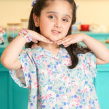 Printed Blouse (DGBL-18)