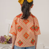 Printed Top (DGBL-19)