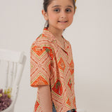 Printed Top (DGBL-19)