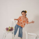 Printed Top (DGBL-19)