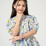 Printed Blouse (DGBL-11)