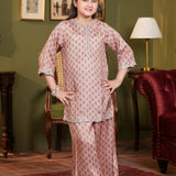 Embroidered Kameez And Trouser (DGFS-44)