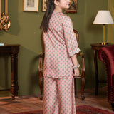 Embroidered Kameez And Trouser (DGFS-44)