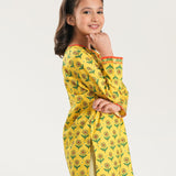 Printed Kurti (DGK-391)