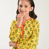 Printed Kurti (DGK-391)