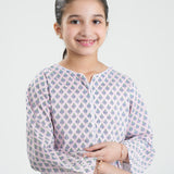 Embroidered Kurti (DGK-411)