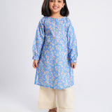 Embroidered Kurti (DGK-414)
