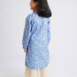 Embroidered Kurti (DGK-414)