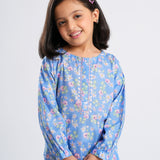 Embroidered Kurti (DGK-414)