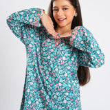 Embroidered Kurti (DGK-420)