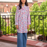 Printed Kurti (DGK-421)