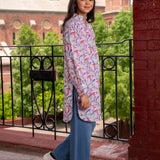 Printed Kurti (DGK-421)