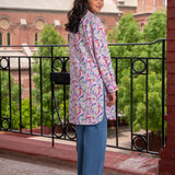 Printed Kurti (DGK-421)