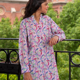 Printed Kurti (DGK-421)