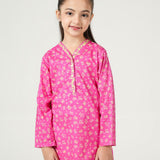 Embroidered Kurti (DGK-424)