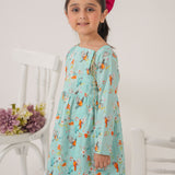 Printed Kurti (DGK-428)