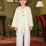 Embroidered Kurti (DGK-429)