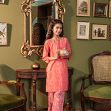 Embroidered Kameez With Trousers (DGKS-206)